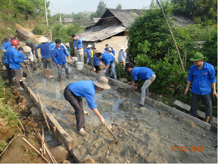 Vietnam fomenta construcción de modelos juveniles ejemplares